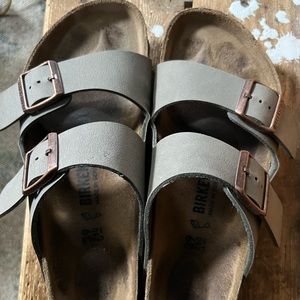 Birkenstock sandals